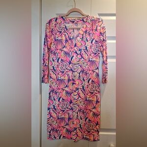 LILLY PULITZER - RIVA DRESS - XS